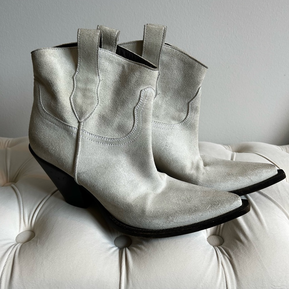MARGIELA WESTERN BOOTS